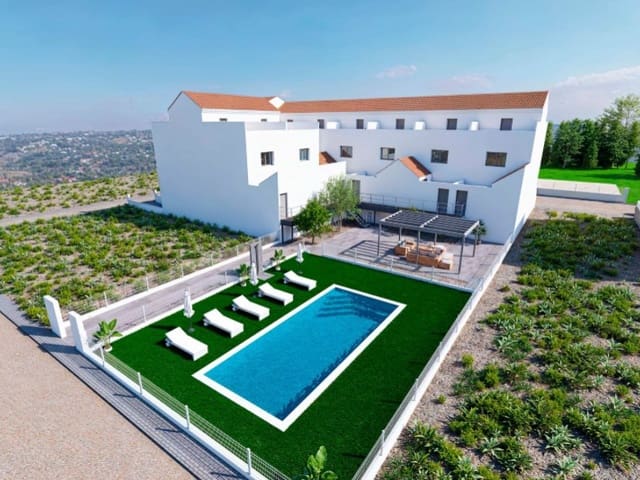 Piso de 4 habitaciones en Rafal en venta con piscina - 269.000 € (Ref: 9975745)