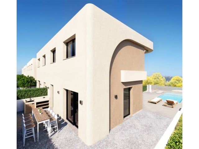 3 slaapkamer Villa te koop in Daya Nueva met zwembad garage - € 399.900 (Ref: 9975747)