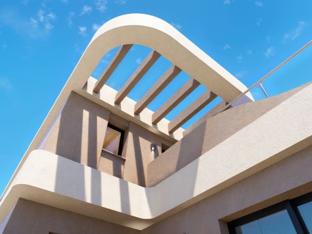 3 slaapkamer Villa te koop in Daya Nueva met zwembad garage - € 399.900 (Ref: 9975747)