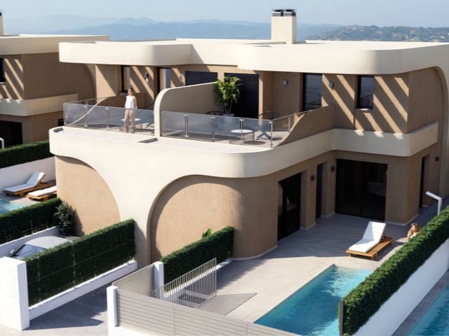 3 slaapkamer Villa te koop in Daya Nueva met zwembad garage - € 399.900 (Ref: 9975747)