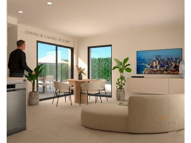 3 slaapkamer Villa te koop in Daya Nueva met zwembad garage - € 399.900 (Ref: 9975747)