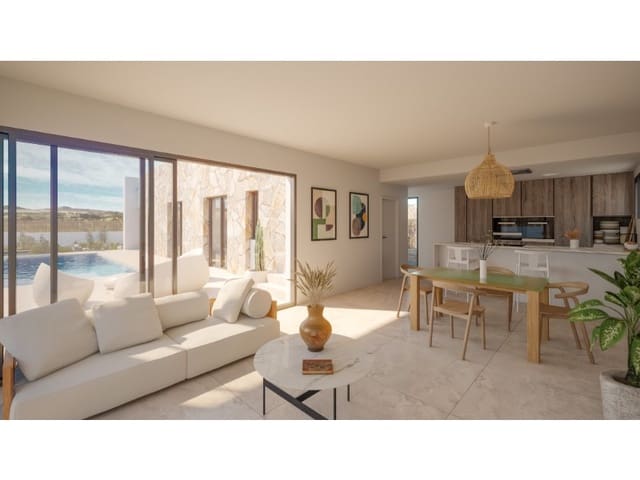 3 sypialnia Willa na sprzedaż w Algorfa z basenem - 579 000 € (Ref: 9975748)