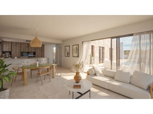 3 sypialnia Willa na sprzedaż w Algorfa z basenem - 579 000 € (Ref: 9975748)