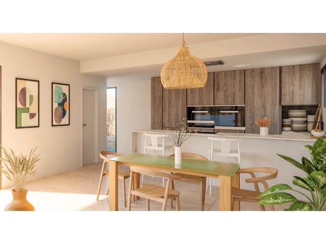 3 sypialnia Willa na sprzedaż w Algorfa z basenem - 579 000 € (Ref: 9975748)