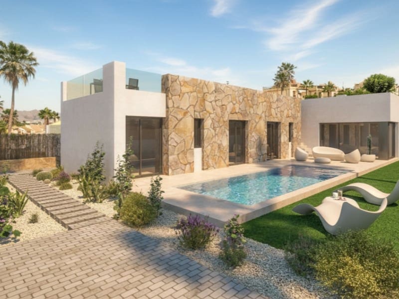 3 soverom Villa til salgs i Algorfa med svømmebasseng - € 579 000 (Ref: 9975748)