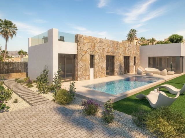 3 sypialnia Willa na sprzedaż w Algorfa z basenem - 579 000 € (Ref: 9975748)