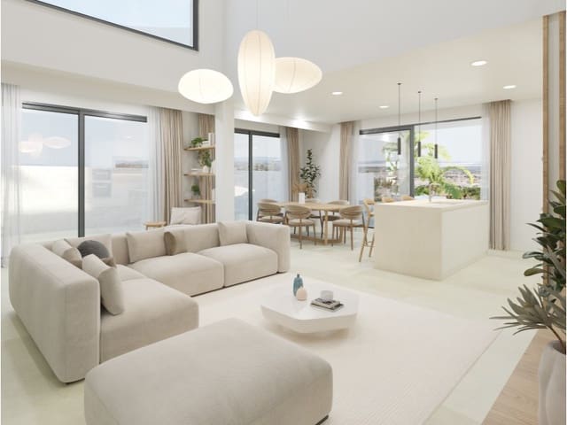 3 soverom Villa til salgs i Ciudad Quesada, Rojales med svømmebasseng - € 1 050 000 (Ref: 9975749)