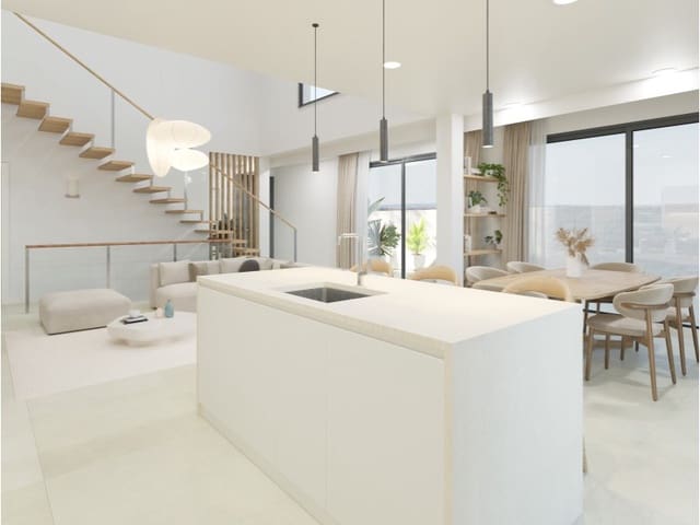 3 soverom Villa til salgs i Ciudad Quesada, Rojales med svømmebasseng - € 1 050 000 (Ref: 9975749)