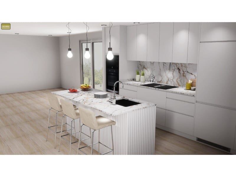 3 soveværelse Villa til salg i Rojales med swimmingpool - € 1.050.000 (Ref: 9975749)