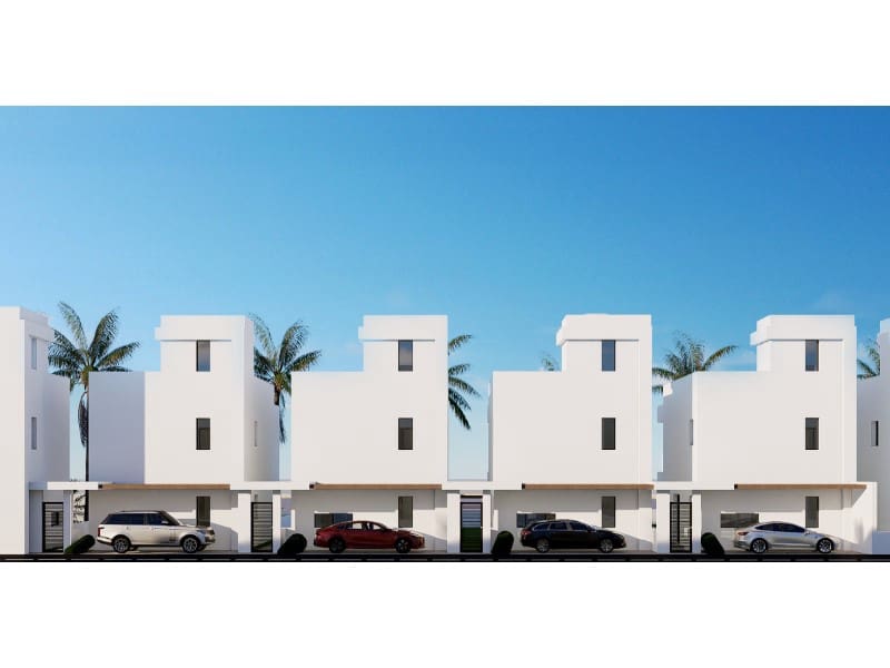 3 sypialnia Willa na sprzedaż w La Zenia z basenem - 495 000 € (Ref: 9975750)