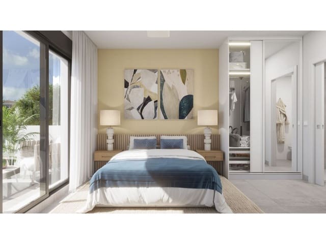 Chalet de 3 habitaciones en Los Narejos, Los Alcázares en venta con piscina - 659.000 € (Ref: 9975751)