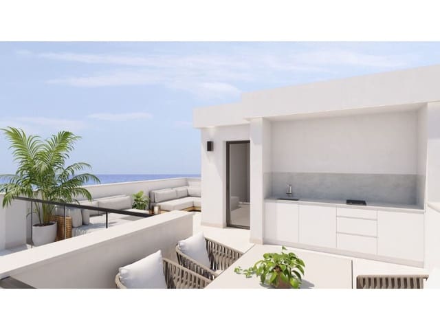 Chalet de 3 habitaciones en Los Narejos, Los Alcázares en venta con piscina - 659.000 € (Ref: 9975751)
