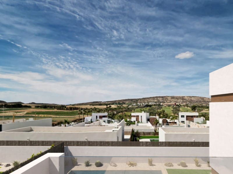 3 bedroom Villa for sale in Algorfa with pool - € 535,000 (Ref: 9975752)