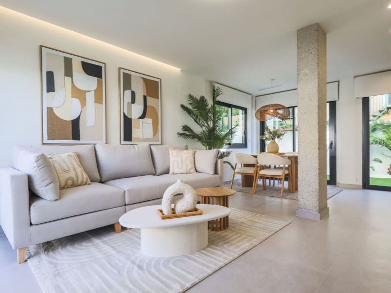 3 sovrum Villa till salu i Campoamor med pool - 590 000 € (Ref: 9975753)