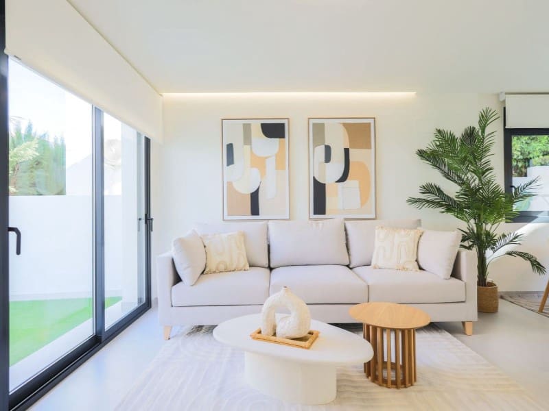 3 sovrum Villa till salu i Campoamor med pool - 590 000 € (Ref: 9975753)