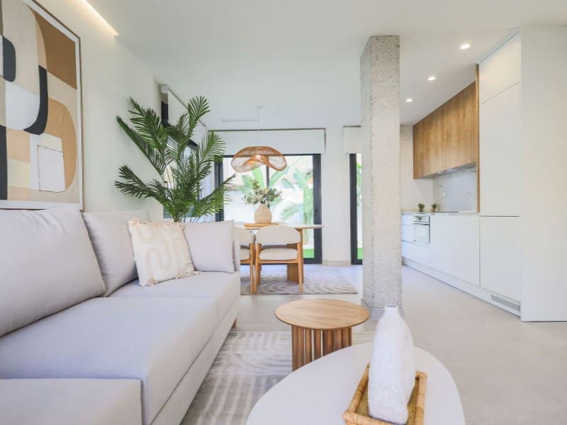 3 sovrum Villa till salu i Campoamor med pool - 590 000 € (Ref: 9975753)