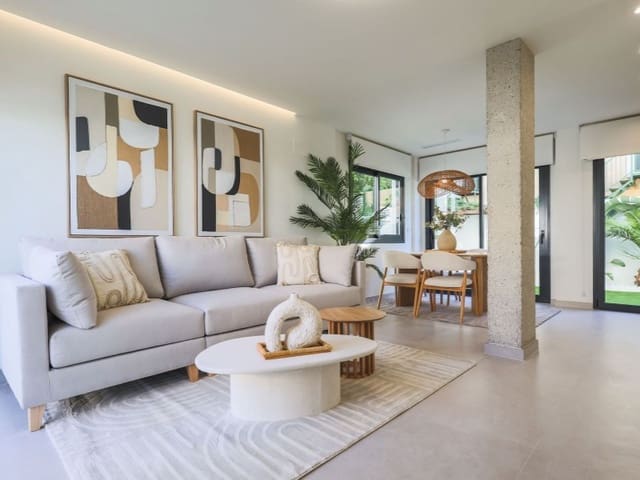 3 soveværelse Villa til salg i Campoamor, Orihuela med swimmingpool - € 590.000 (Ref: 9975753)