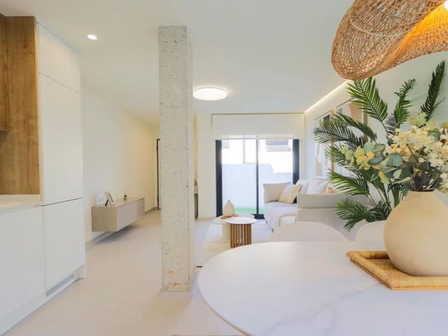 3 soveværelse Villa til salg i Campoamor, Orihuela med swimmingpool - € 590.000 (Ref: 9975753)