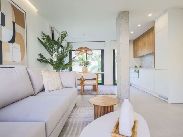 3 soveværelse Villa til salg i Campoamor, Orihuela med swimmingpool - € 590.000 (Ref: 9975753)