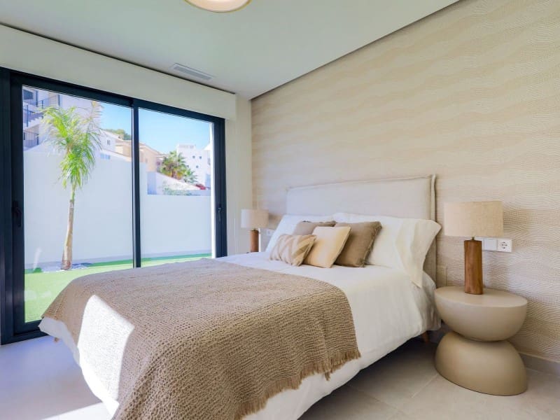 3 sovrum Villa till salu i Campoamor med pool - 590 000 € (Ref: 9975753)