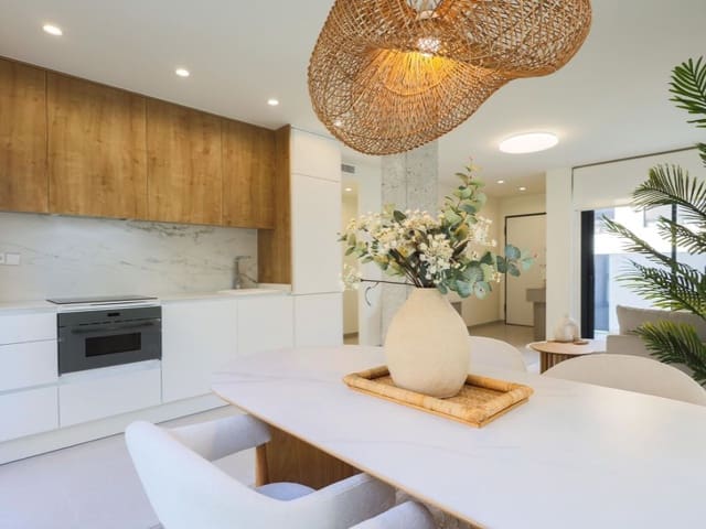 3 soveværelse Villa til salg i Campoamor, Orihuela med swimmingpool - € 590.000 (Ref: 9975753)