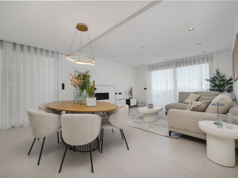 3 makuuhuone Huvila myytävänä paikassa Torrevieja mukana uima-altaan - 595 000 € (Ref: 9975754)