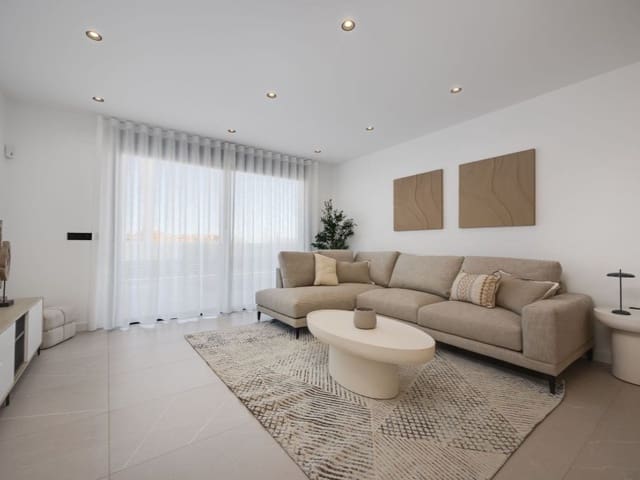 3 soverom Villa til salgs i Nueva Torrevieja - Aguas Nuevas, Torrevieja med svømmebasseng garasje - € 595 000 (Ref: 9975754)