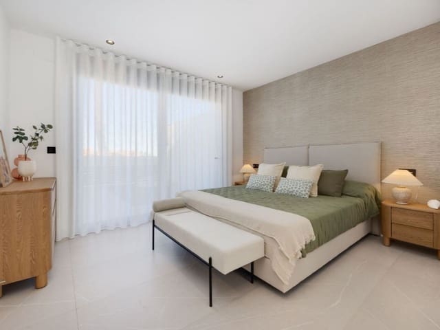 3 soverom Villa til salgs i Nueva Torrevieja - Aguas Nuevas, Torrevieja med svømmebasseng garasje - € 595 000 (Ref: 9975754)