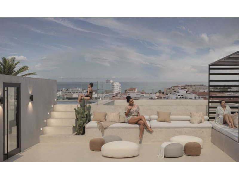 1 bedroom Flat for sale in Torrevieja with pool - € 214,000 (Ref: 9975755)
