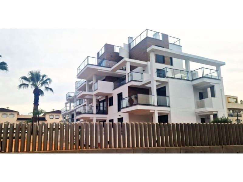 2 soverom Leilighet til salgs i Denia med svømmebasseng garasje - € 269 000 (Ref: 9975756)