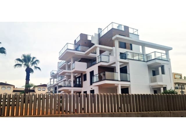 2 soverom Leilighet til salgs i Les Bassetes - El Marjal, Dénia med svømmebasseng garasje - € 269 000 (Ref: 9975756)