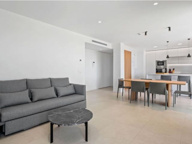 3 slaapkamer Flat te koop in Los Narejos, Los Alcázares met zwembad - € 324.900 (Ref: 9975757)