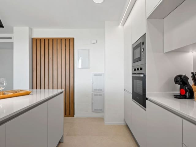 3 slaapkamer Flat te koop in Los Narejos, Los Alcázares met zwembad - € 324.900 (Ref: 9975757)