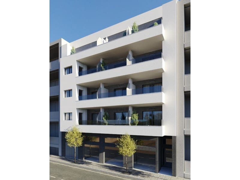 2 soverom Leilighet til salgs i Torrevieja med svømmebasseng - € 299 000 (Ref: 9975761)
