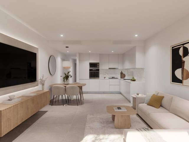 2 soverom Leilighet til salgs i Centro - Muelle Pesquero, Torrevieja med svømmebasseng - € 299 000 (Ref: 9975761)
