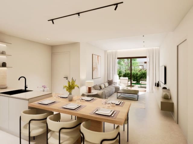 Bungalow de 3 habitaciones en Las Lomas de Rame - Bahía Bella, Los Alcázares en venta con piscina garaje - 320.000 € (Ref: 9975762)