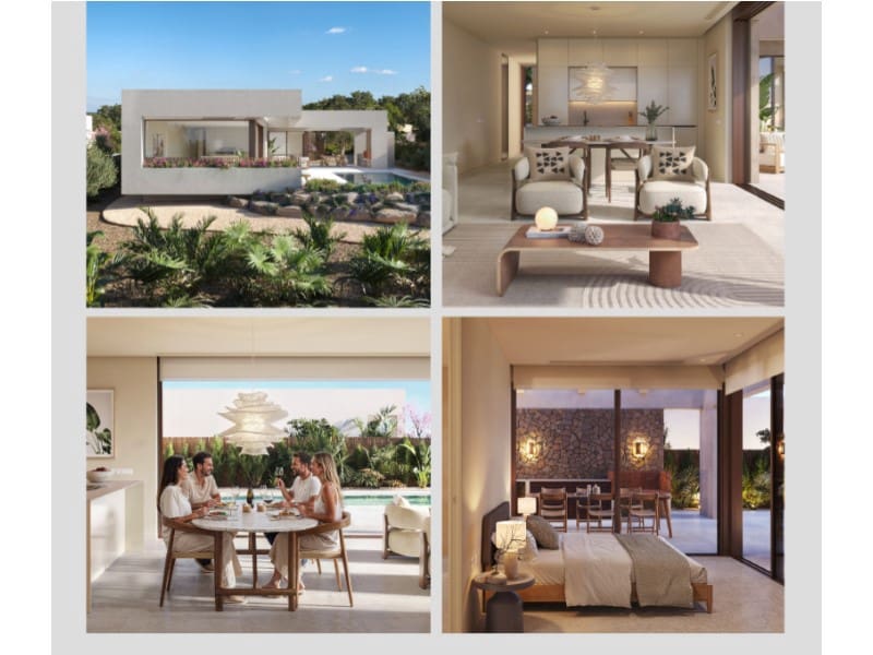3 soveværelse Villa til salg i Orihuela Costa med swimmingpool - € 1.090.000 (Ref: 9975763)