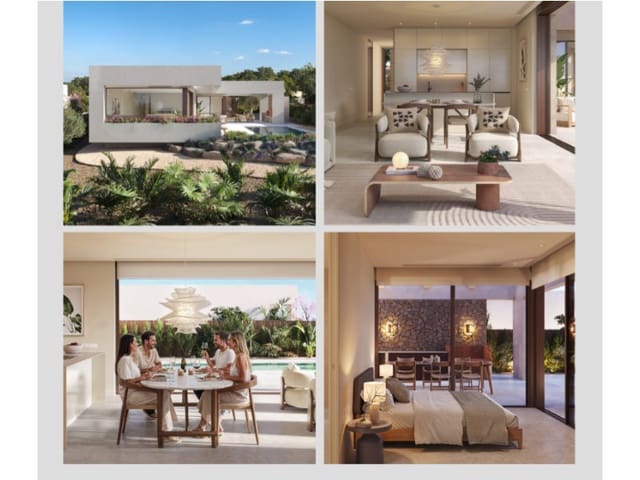 3 soveværelse Villa til salg i Las Colinas Golf, Orihuela med swimmingpool - € 1.090.000 (Ref: 9975763)