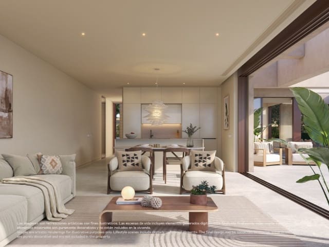 3 soveværelse Villa til salg i Las Colinas Golf, Orihuela med swimmingpool - € 1.090.000 (Ref: 9975763)