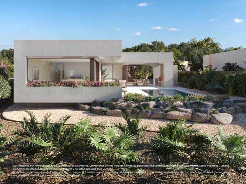3 soveværelse Villa til salg i Orihuela Costa med swimmingpool - € 1.090.000 (Ref: 9975763)