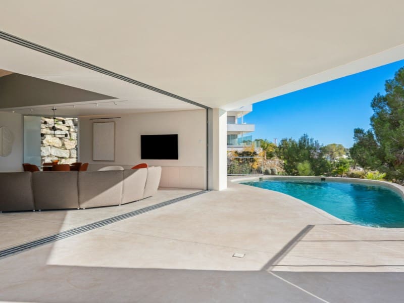 3 soverom Villa til salgs i Orihuela Costa med svømmebasseng - € 2 365 000 (Ref: 9975764)