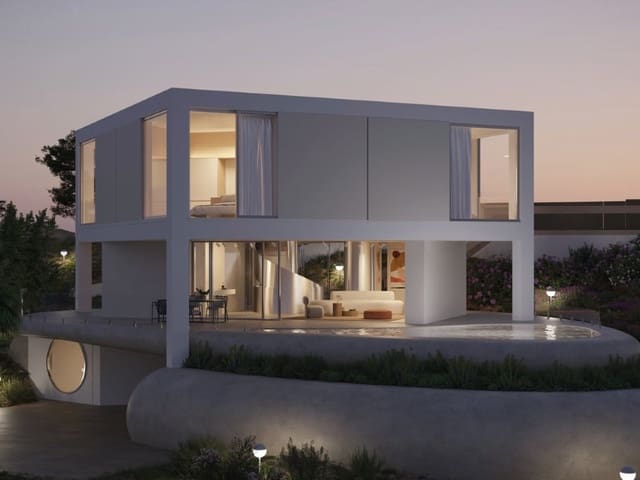 3 quarto Moradia para venda em Orihuela Costa, Orihuela com piscina - 2 365 000 € (Ref: 9975764)
