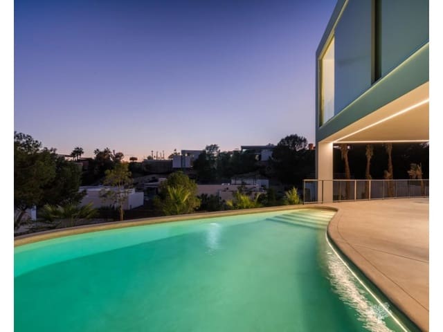 3 quarto Moradia para venda em Orihuela Costa, Orihuela com piscina - 2 365 000 € (Ref: 9975764)