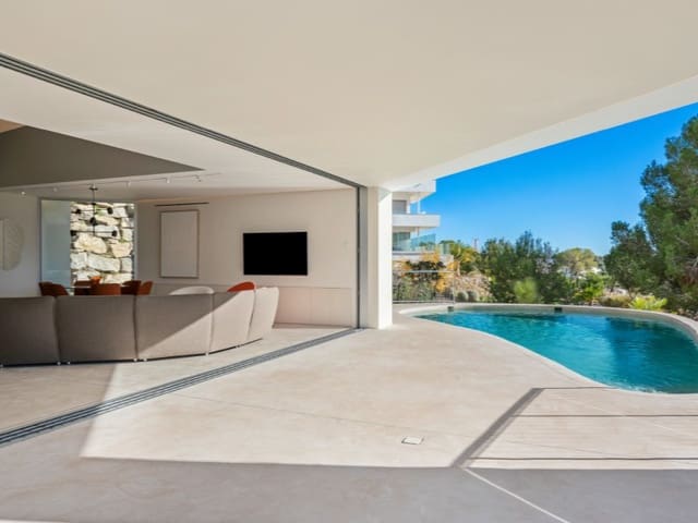3 quarto Moradia para venda em Orihuela Costa, Orihuela com piscina - 2 365 000 € (Ref: 9975764)