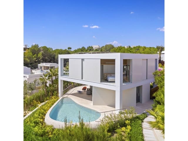 3 quarto Moradia para venda em Orihuela Costa, Orihuela com piscina - 2 365 000 € (Ref: 9975764)