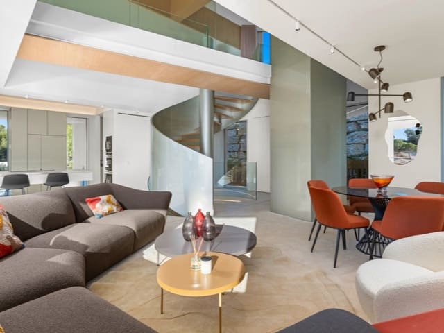 3 quarto Moradia para venda em Orihuela Costa, Orihuela com piscina - 2 365 000 € (Ref: 9975764)