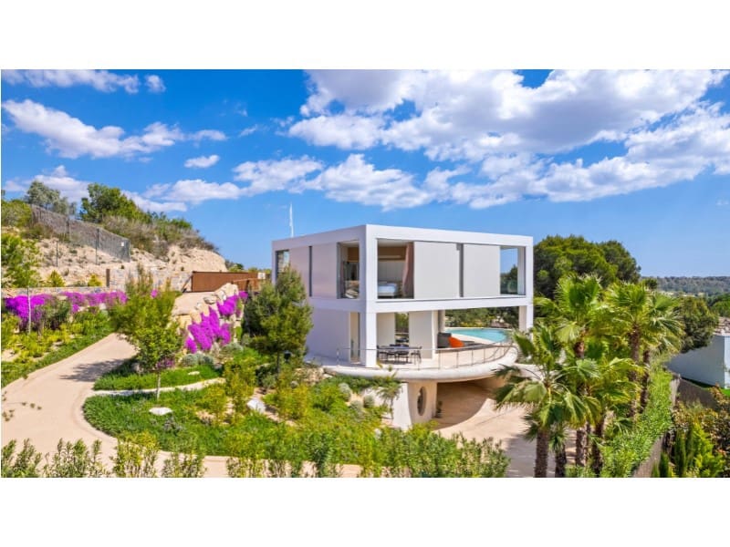 3 soverom Villa til salgs i Orihuela Costa med svømmebasseng - € 2 365 000 (Ref: 9975764)