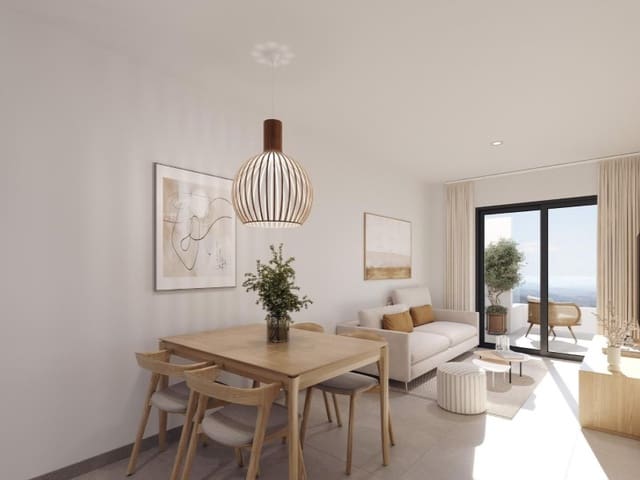 1 soveværelse Lejlighed til salg i Centro - Muelle Pesquero, Torrevieja med swimmingpool - € 219.000 (Ref: 9975766)