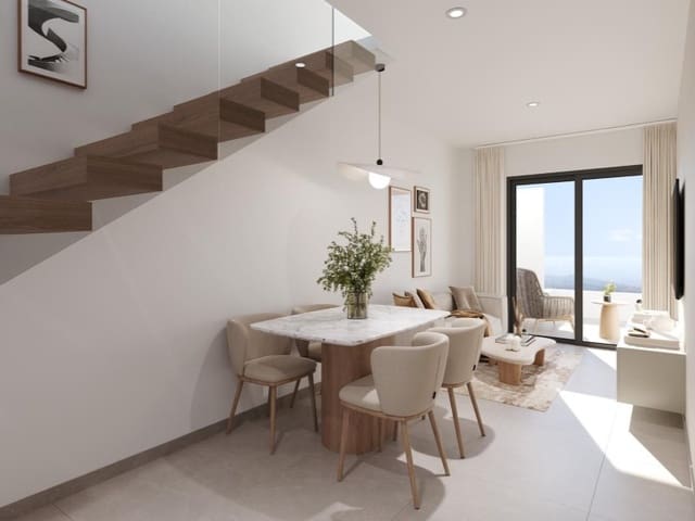 1 soveværelse Lejlighed til salg i Centro - Muelle Pesquero, Torrevieja med swimmingpool - € 219.000 (Ref: 9975766)