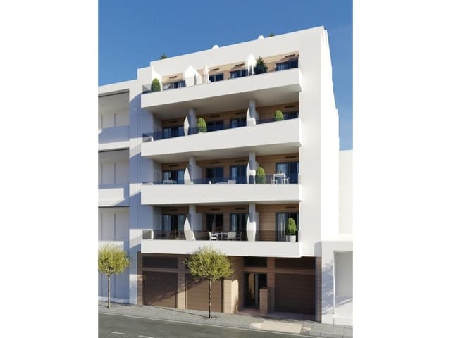 1 soveværelse Lejlighed til salg i Centro - Muelle Pesquero, Torrevieja med swimmingpool - € 219.000 (Ref: 9975766)